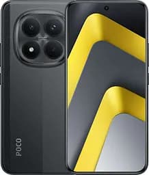 Смартфон Xiaomi Poco M8 Pro 5G 8/256GB Black Global NFC with charger