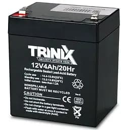 Акумуляторна батарея для ДБЖ Trinix AGM 12 V / 4 А*ч (44-00040)