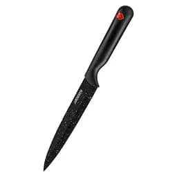Набір ножів Ardesto Black Mars, 5 шт., чорний (AR2105BR) - мініатюра 5