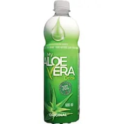 Напиток Caste My Aloe Vera Классический 600 мл
