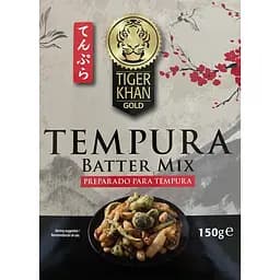 Мука темпура Tempura Batter Mix Tiger Khan 150 г