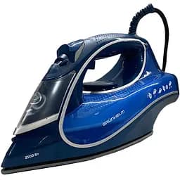 Праска Grunhelm EI9501C 2500 Вт керамічна підошва (128668)