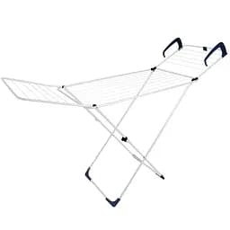 Сушарка для білизни підлогова Casa Si Kolibri 2in1 18m White (CS92131C06)