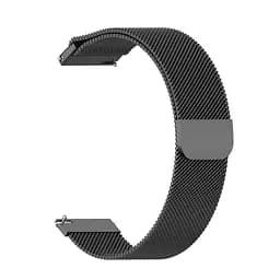 Комплект Tamister для годинника Xiaomi Watch 2 чорний (чохол + металевий ремінець 22 мм) - мініатюра 8