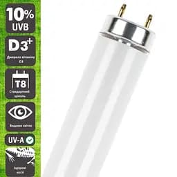 Люмінесцентна лампа Komodo Desert Sunlight Т8 25W 10.0 UVB (82295) - мініатюра 4