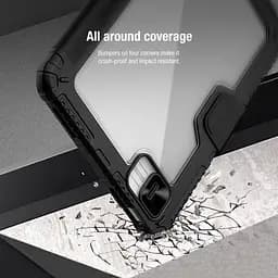 Чохол-книжка Nillkin Bumper Pro для Apple iPad 10.9" [2022] Black [91633] - мініатюра 4