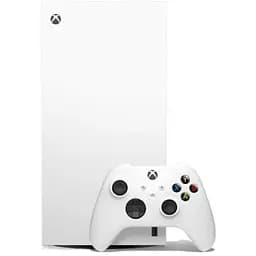 Ігрова консоль Microsoft Xbox Series X All-Digital 1Tb Robot White + EA SPORTS FC 26 російські субтитри