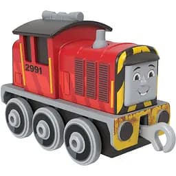 Паровозик Thomas & Friends Томас і друзі Нові пригоди в асортименті (JHK82) - мініатюра 5