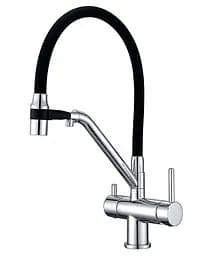 Змішувач для кухні Koer KB-72006-01 із підключенням до фільтру KR3379