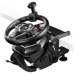 Игровой руль с педалями Thrustmaster T128 SimTask Pack Xbox Series X|S, Xbox One, PC (4460264) [139491]