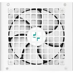 Блок живлення Deepcool PL 650W 80+BRONZE ATX3.0 White (R-PL650D-FC0W-EU-V2) - мініатюра 2