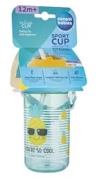 Пляшка для води та напоїв Canpol babies So Cool 400 мл - мініатюра 3