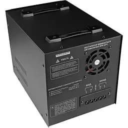 Стабілізатор напруги Forte TDR-5000VA релейний 5 кВт (22652) - мініатюра 4