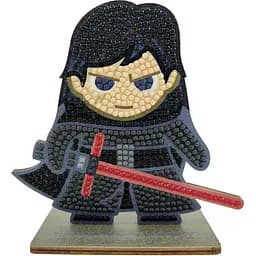 Набор для творчества Crystal Art Кайло Рен (CAFGR-SWS007)