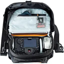 Сумка для фотоапарата Lowepro Nova 170 AW II Black (LP37121-PWW) [135680] - мініатюра 8