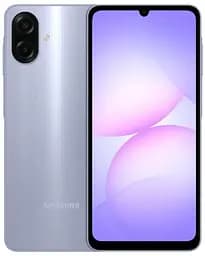 Мобільний телефон Samsung Galaxy A07 4/128Gb Light Violet (SM-A075FLVGSEK)