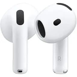 Бездротові навушники Apple AirPods 4 with Active Noise Cancellation (MXP93ZE/A) - мініатюра 3