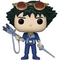 Фігурка Funko Pop Фанко Поп Ковбой Бібоп Спайк Шпігель Cowboy Bebop Spike Spiegel 10 см CB SS 1212