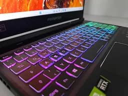 Ноутбук Acer 15.6" Predator Helios 300 IPS 144Hz Core i7-10750H 32GB SSD 1TB RTX 3080 8GB (12441) Б/в - мініатюра 4