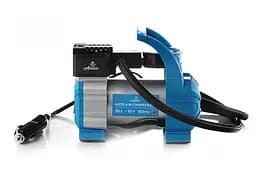 Компресор автомобільний 12 Atelie 35л/хв 10Атм однопоршневий з LED-ліхтарем (900421)