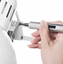 Електровикрутка MiJia Wowstick TRY/1P+ 19 в 1 Silver - мініатюра 3