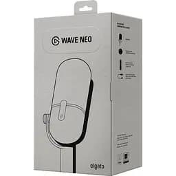 Мікрофон Elgato Wave Neo Mic (10MAI9901) - мініатюра 6