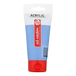 Краска акриловая Talens Art Creation 562, Серо-голубой 75 мл