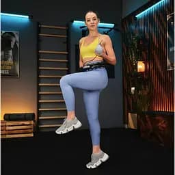 Хулахуп Trex Sport TX-020CHH масажний з обважнювачем та лічильником чорний - мініатюра 5