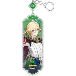 Брелок акриловий Геншин Кавех Genshin Impact Kaveh 11 см