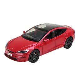 Автомодель Автопром 1:24, зарядная станция, звук, свет, двери AP7713