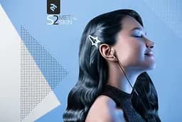 Навушники 2E S2 Metal Skin Mic Silver (2E-IES2SL) - мініатюра 7
