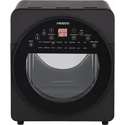 Мультипечь Ardesto 1700Вт 14.5л сенсорное управление 50-220°C серо-черный