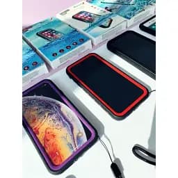 Чохол 2E для Apple iPhone Xs Max Waterproof TPU Case підводний водонепроникний - мініатюра 5