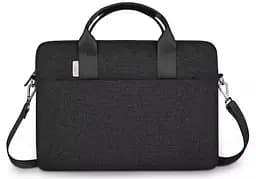 Сумка Wiwu Minimalist Pro Laptop bag Pro 14" Чорний - мініатюра 2
