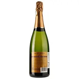 Набір вино ігристе Jaume Serra Cava Brut Nature, біле брют натюр 0.75 л + вино ігристе Jaume Serra Cava Brut Nature, біле брют натюр 0.2 л  - мініатюра 3