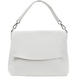 Кожаная женская сумка Virginia Conti 33х23х14 см sum0028625