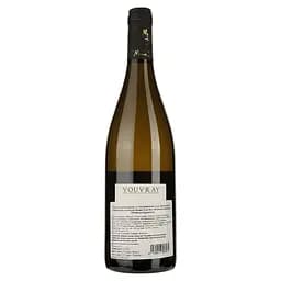 Вино Maison Darragon Vouvray Le Haut de Ruettes 18, біле, сухе, 13,5%, 0,75 л (804547) - мініатюра 2