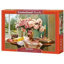 Пазл Castorland Подарок для Линдси 2000 эл. (C-200719)