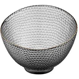 Салатник Ardesto Commelina 18 см серый (AR5018)