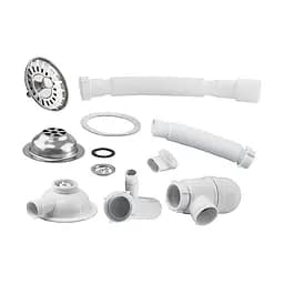Кухонна мийка Zerix ZS-6250R-07 Marble ZX4550, Сафари - мініатюра 3