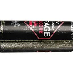 Пиво Seth&Riley's Garage Hardcore Cherry&More, червоне, 6%, з/б, 0,5 л (861934) - мініатюра 3