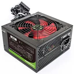 Блок питания GameMax 600W Black fan 120mm GM-600B (GM-600B) Б/у