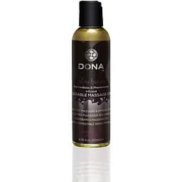 Массажное масло DONA Kissable Massage Oil Chocolate Mousse (110 мл)