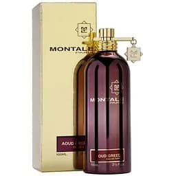 Парфюмированная вода оригинал Montale Aoud Greedy 100 мл