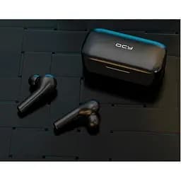 Bluetooth навушники Xiaomi QCY T5 Black - мініатюра 7