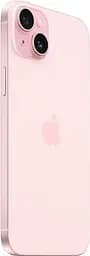 Смартфон Apple iPhone 15 Plus 128GB Pink (MU103) - мініатюра 2