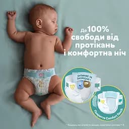 Уцінка. Набір підгузків Pampers Active Baby 3 (6-10 кг) 208 шт.  - мініатюра 6