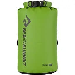 Гермочохол Sea To Summit Big River Dry Bag 20 L Green (1033-STS ABRDB20GN)