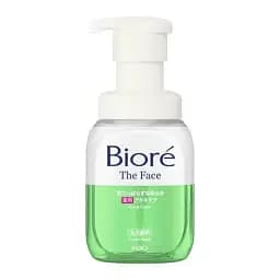 Японська пінка для вмивання Kao Biore The Face Acne Care для шкіри з акне 200 мл  - мініатюра 3