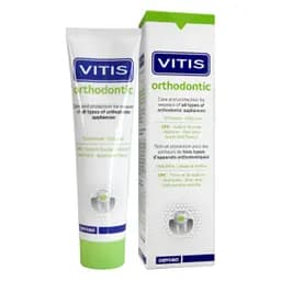 Зубна паста VITIS ORTHODONTIC